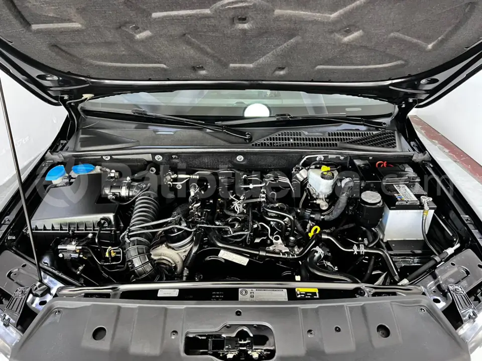 Foto 29 de Volkswagen Amarok TDI