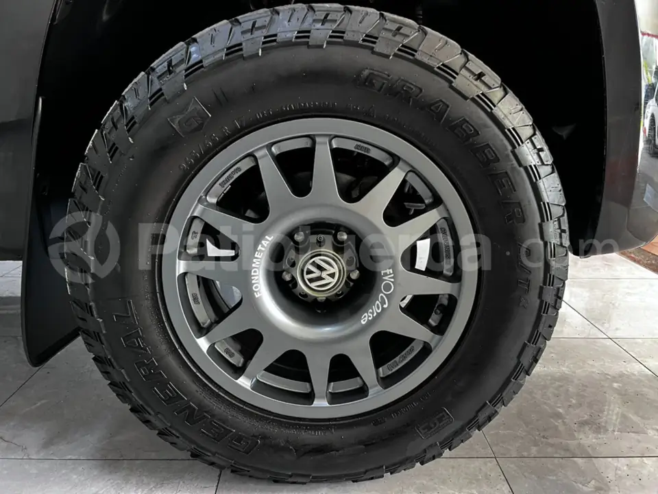 Foto 30 de Volkswagen Amarok TDI