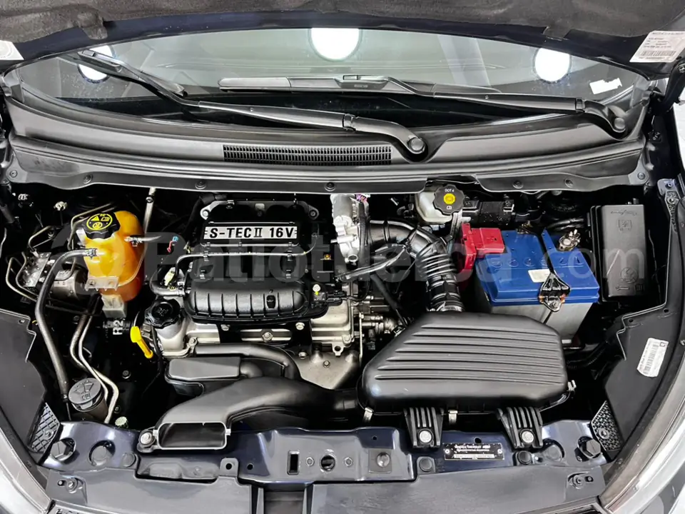 Foto 25 de Chevrolet Beat