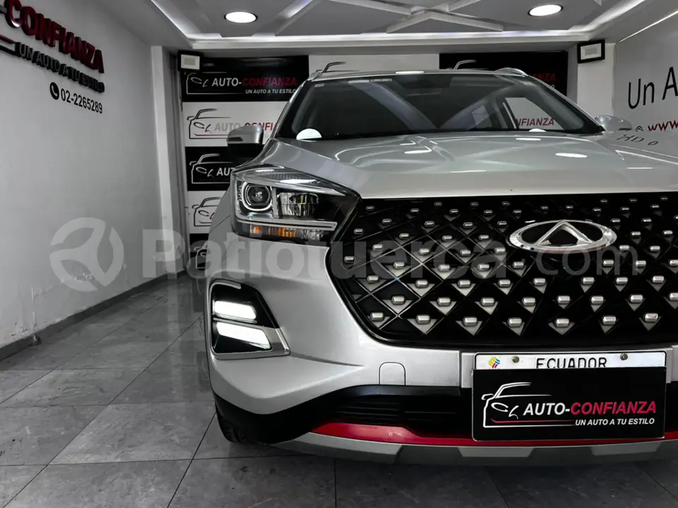 Foto 1 de Chery Tiggo 4 PRO
