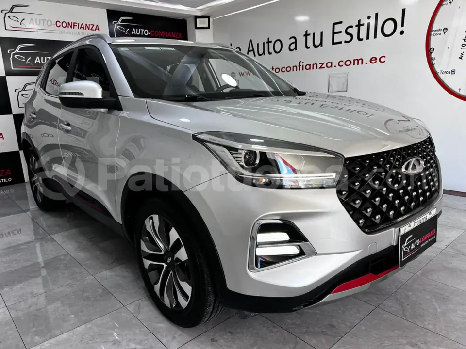 Foto 2 de Chery Tiggo 4 PRO