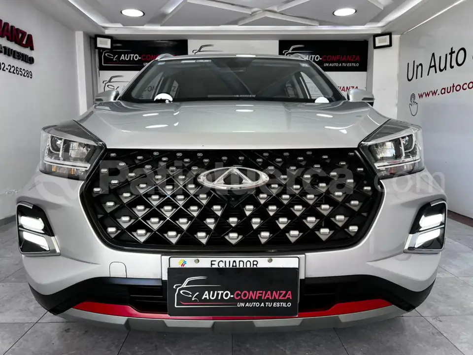 Foto 3 de Chery Tiggo 4 PRO