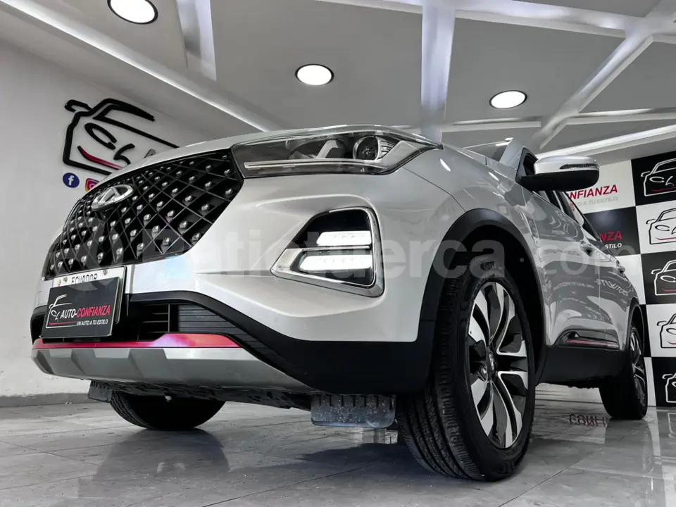Foto 5 de Chery Tiggo 4 PRO