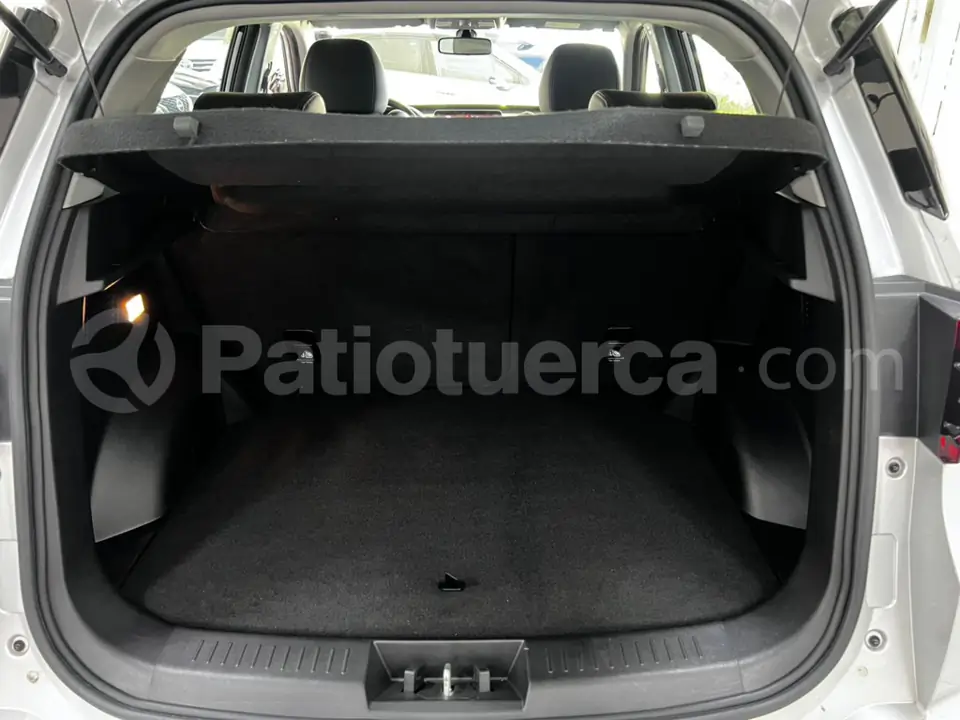 Foto 12 de Chery Tiggo 4 PRO