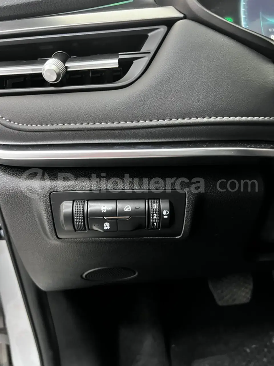 Foto 14 de Chery Tiggo 4 PRO