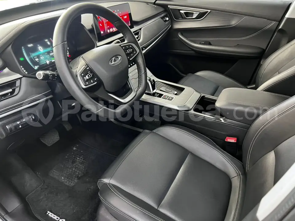 Foto 15 de Chery Tiggo 4 PRO