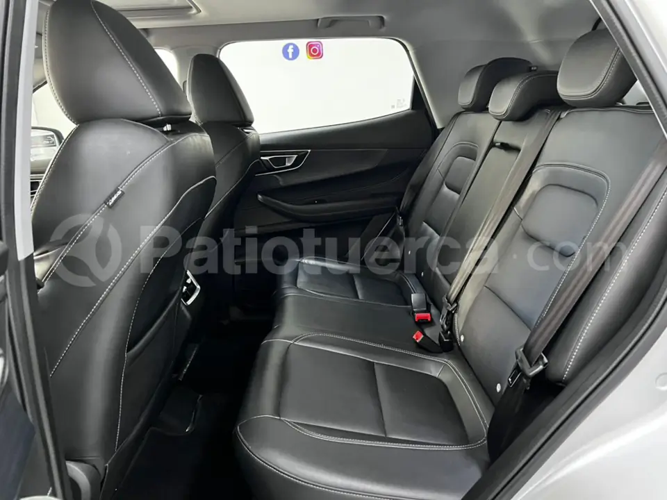 Foto 17 de Chery Tiggo 4 PRO