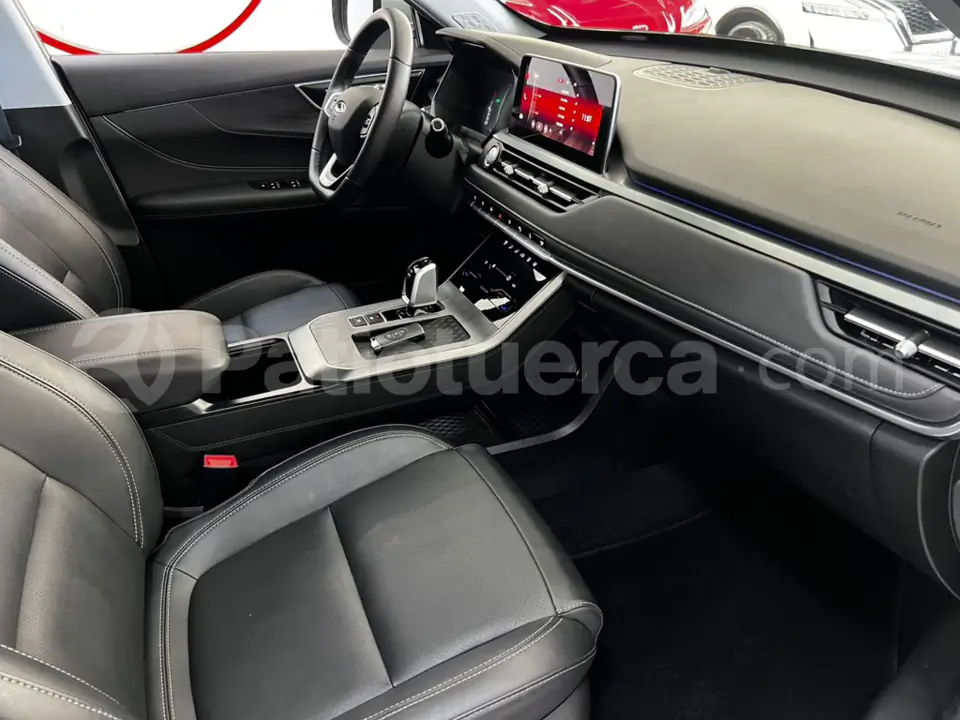 Foto 19 de Chery Tiggo 4 PRO