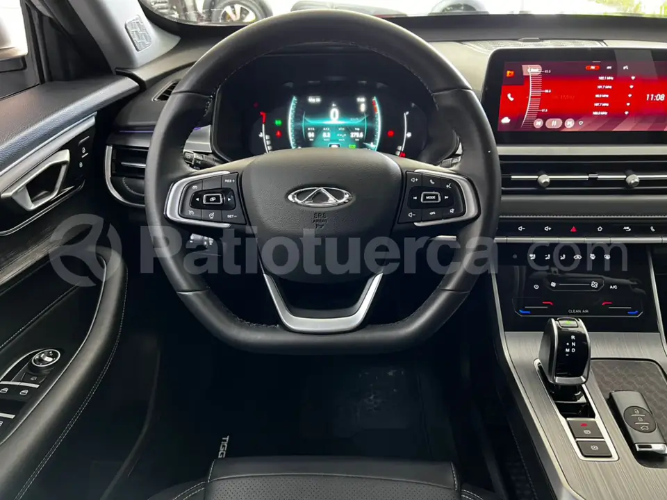 Foto 22 de Chery Tiggo 4 PRO
