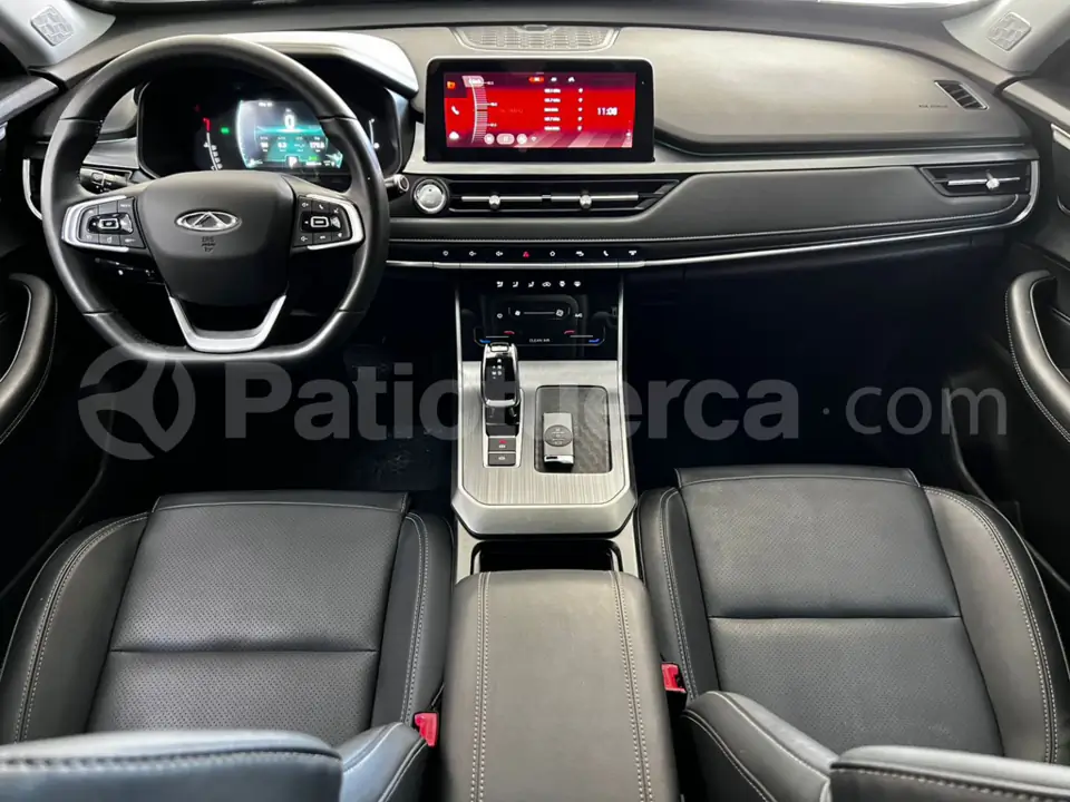 Foto 24 de Chery Tiggo 4 PRO