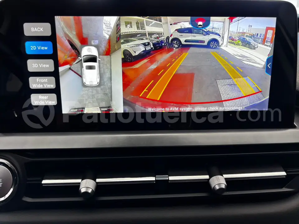 Foto 26 de Chery Tiggo 4 PRO