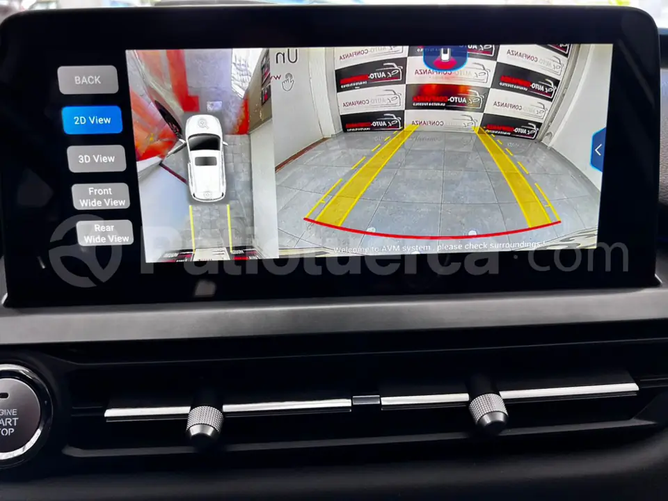 Foto 27 de Chery Tiggo 4 PRO
