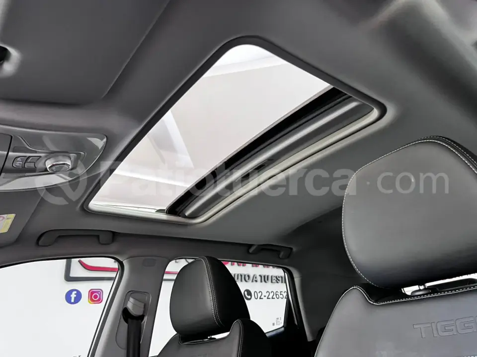 Foto 33 de Chery Tiggo 4 PRO