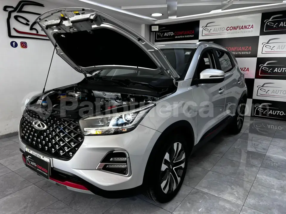 Foto 35 de Chery Tiggo 4 PRO