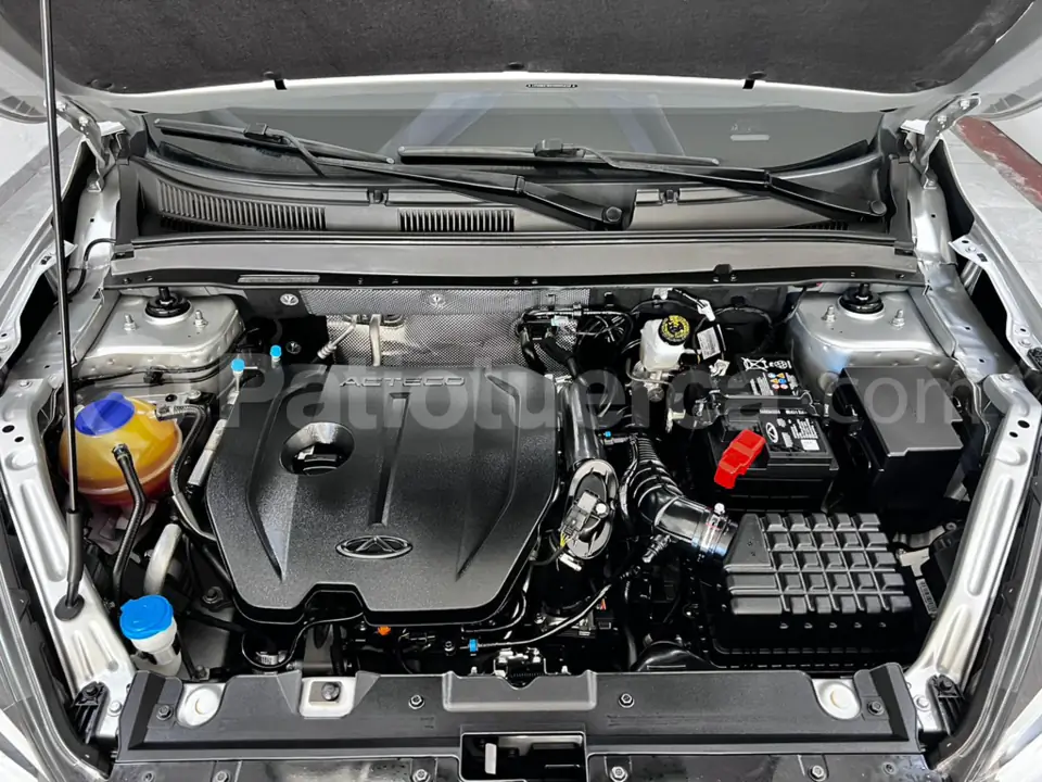 Foto 36 de Chery Tiggo 4 PRO