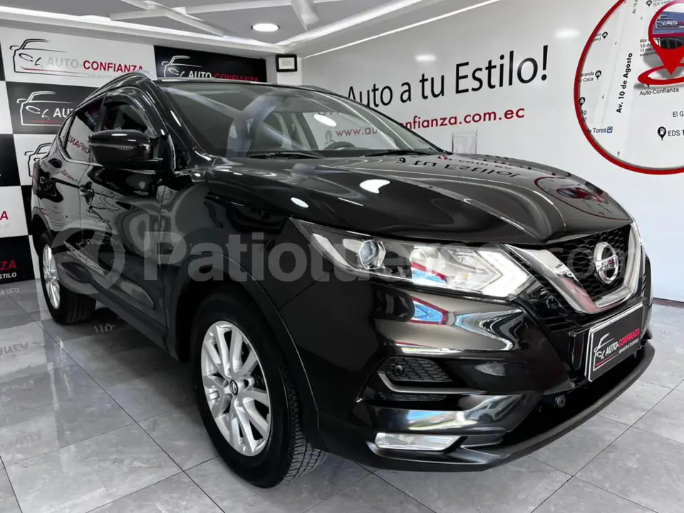 Foto 2 de Nissan Qashqai