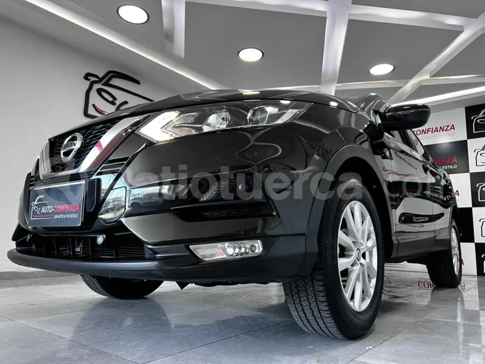 Foto 4 de Nissan Qashqai