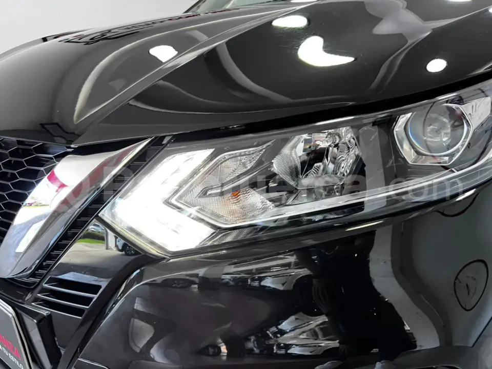 Foto 5 de Nissan Qashqai