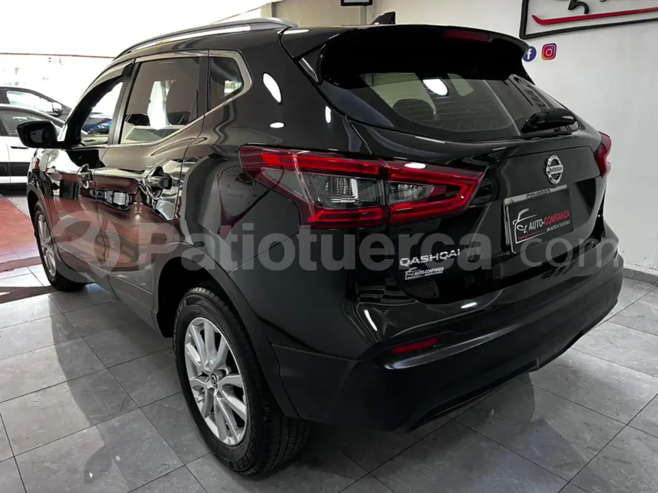 Foto 7 de Nissan Qashqai