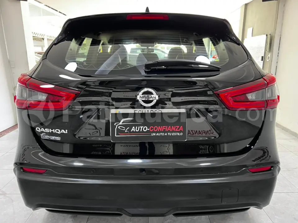 Foto 9 de Nissan Qashqai