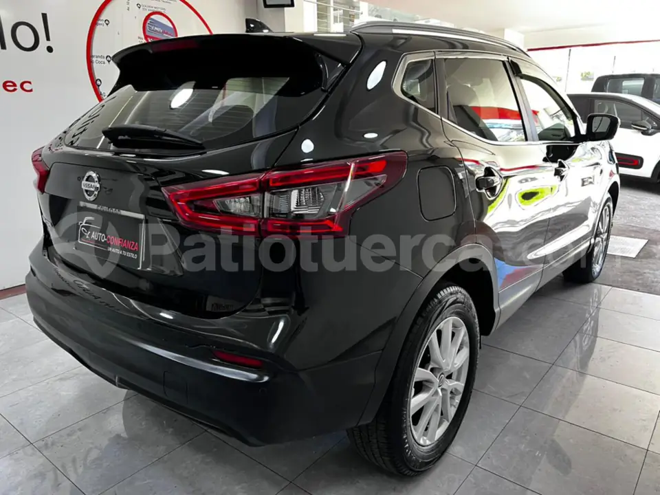 Foto 10 de Nissan Qashqai