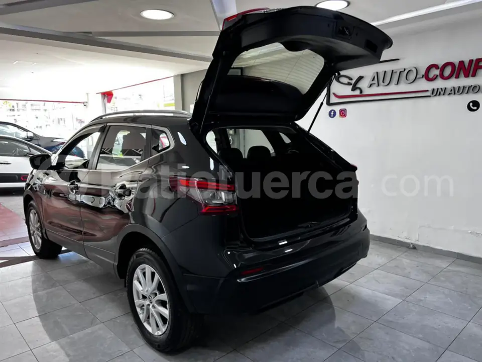 Foto 11 de Nissan Qashqai