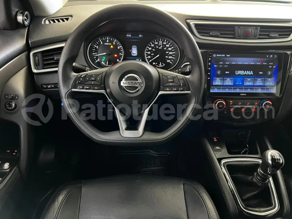 Foto 20 de Nissan Qashqai