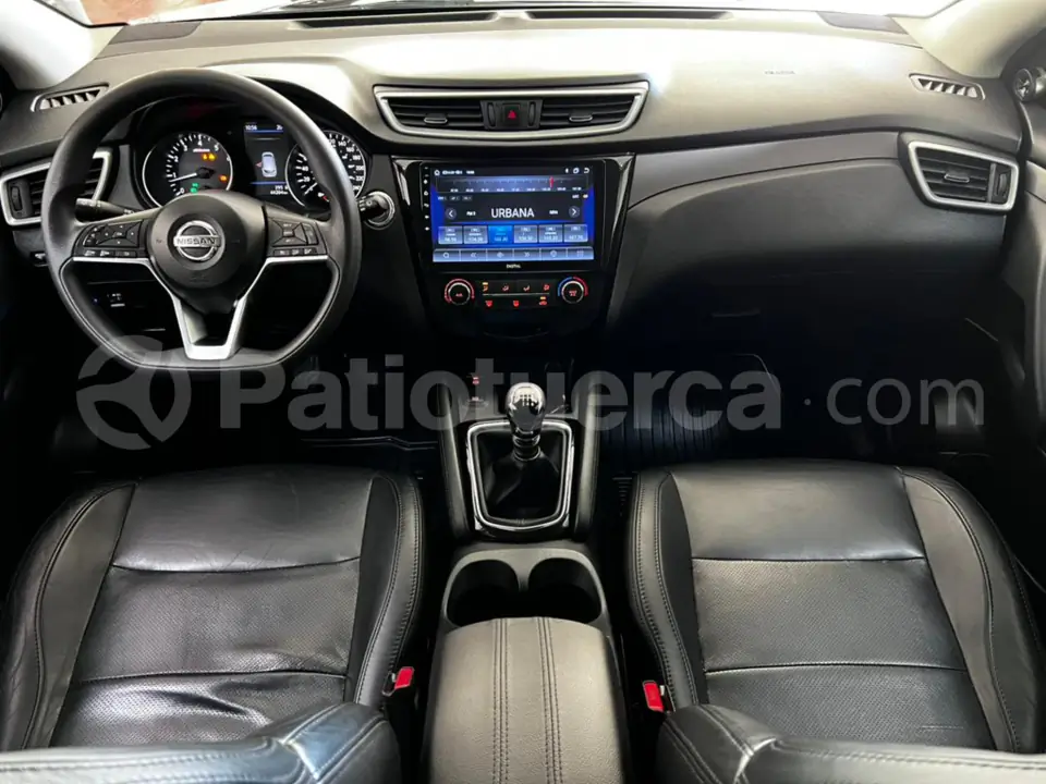 Foto 22 de Nissan Qashqai