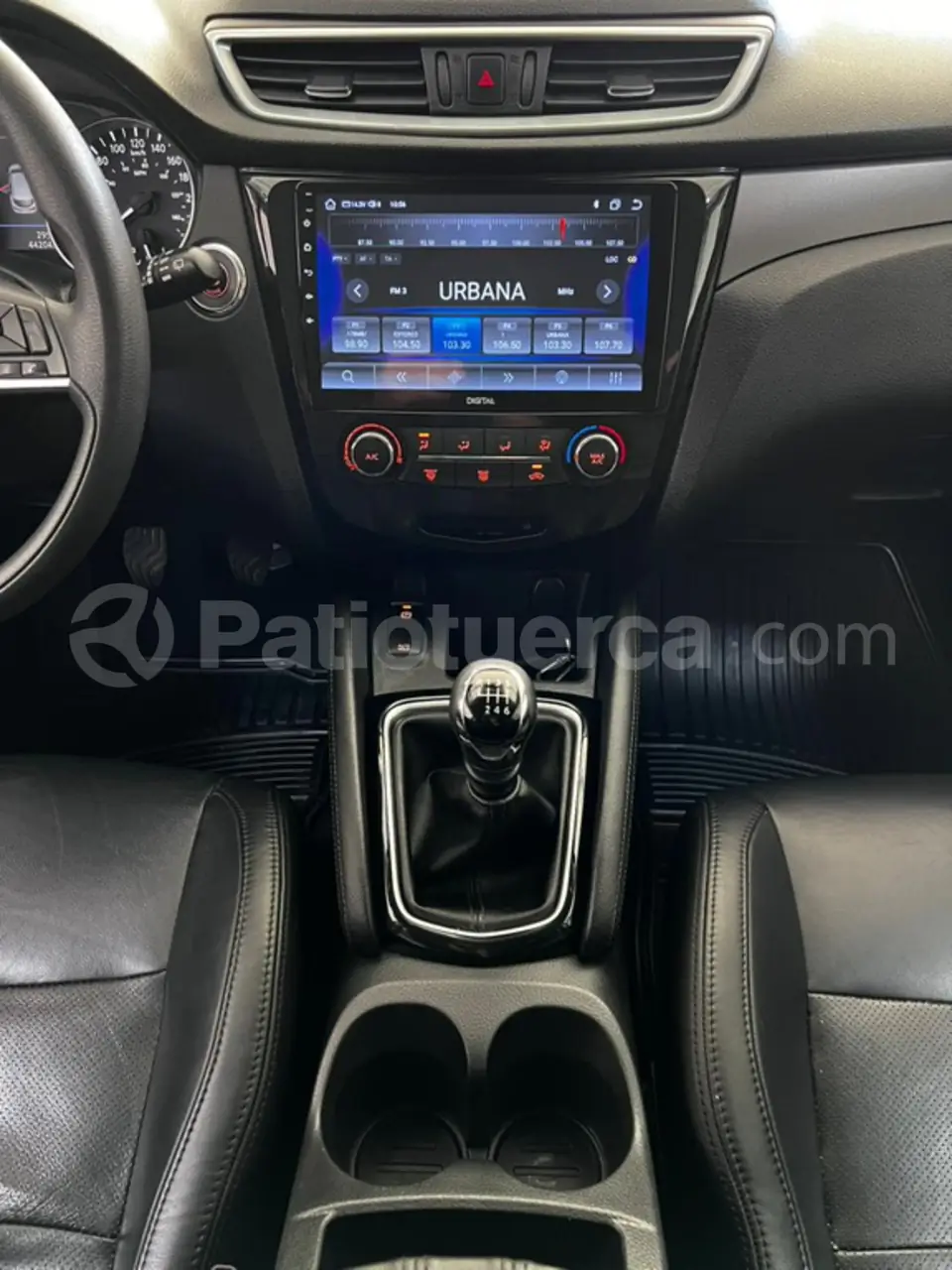 Foto 23 de Nissan Qashqai