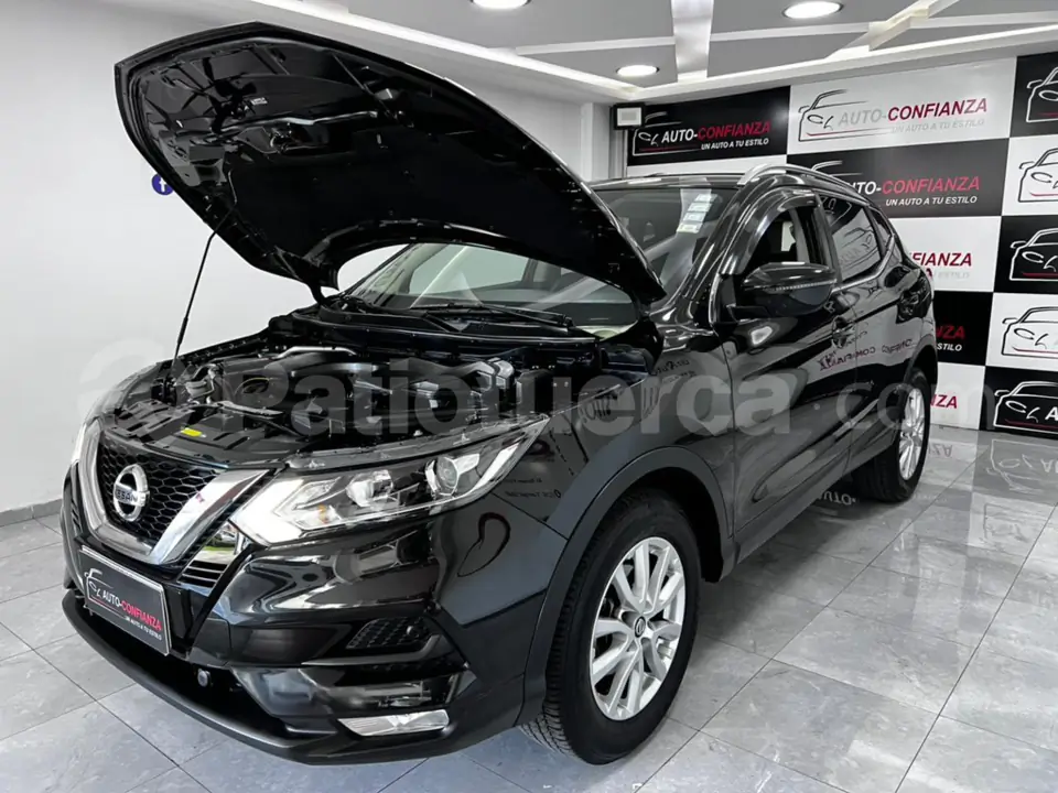 Foto 28 de Nissan Qashqai
