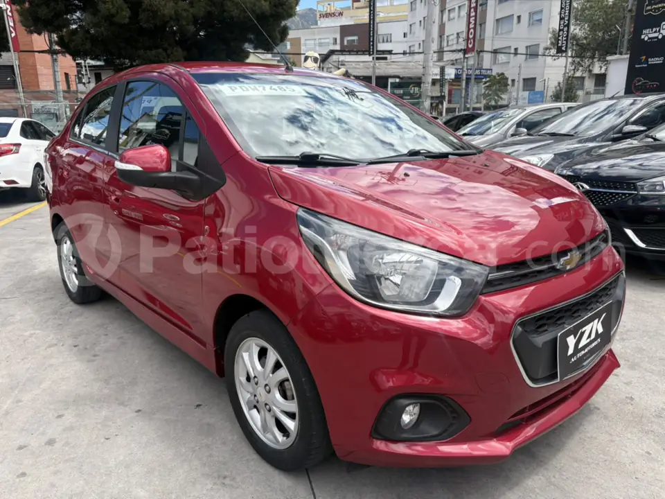Foto 1 de Chevrolet BEAT PREMIER