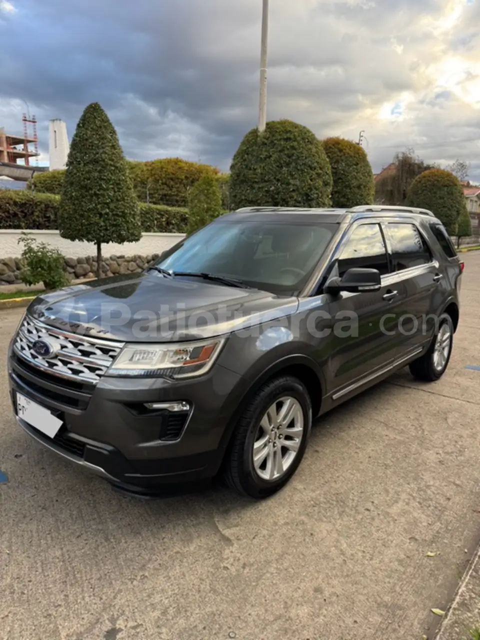 Foto 1 de Ford Explorer XLT