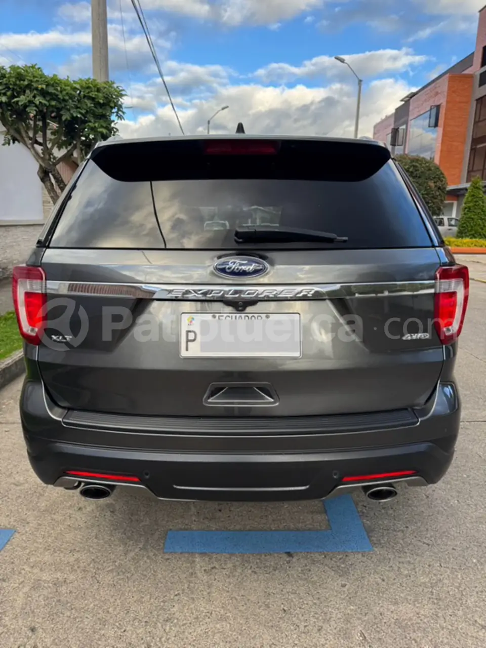 Foto 4 de Ford Explorer XLT