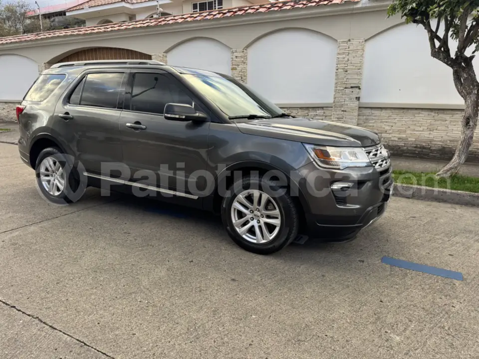 Foto 7 de Ford Explorer XLT