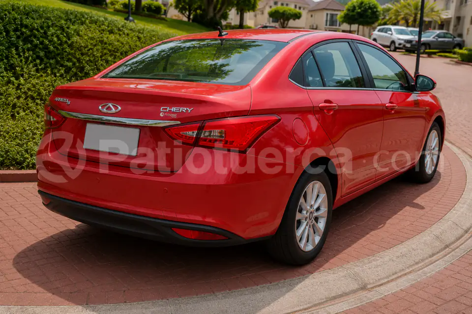 Foto 2 de Chery Arrizo 5 FL