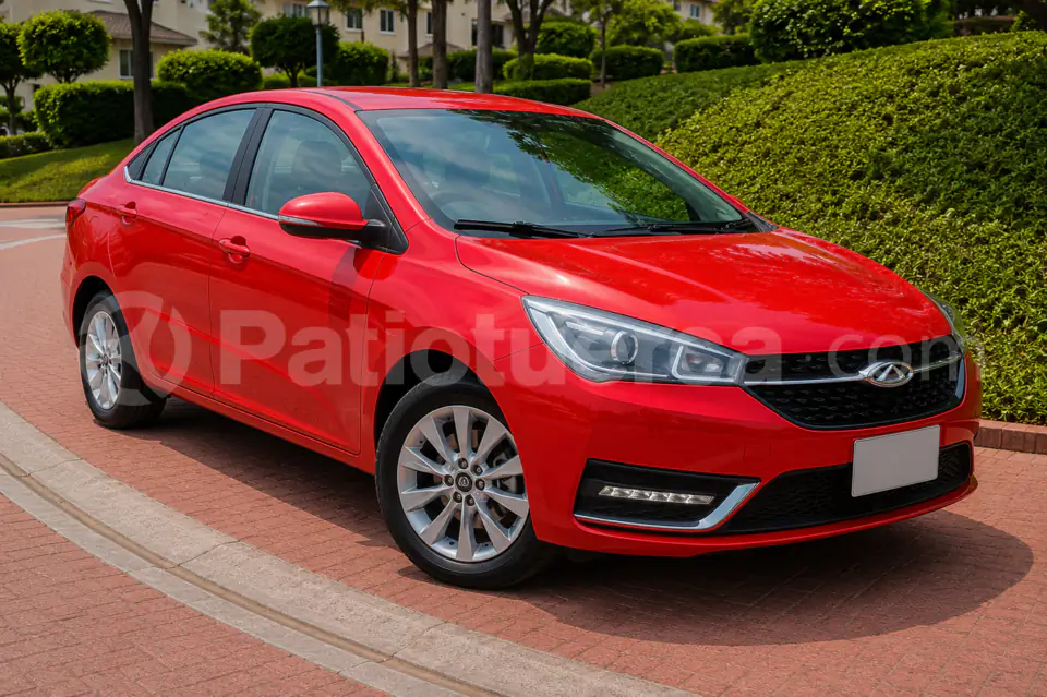Foto 4 de Chery Arrizo 5 FL