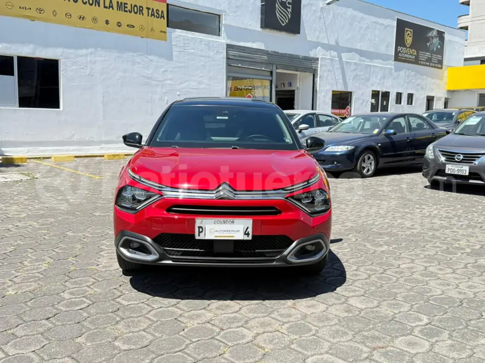 Foto 3 de Citroen C4 feel