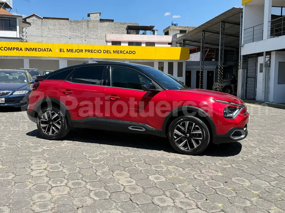 Foto 5 de Citroen C4 feel