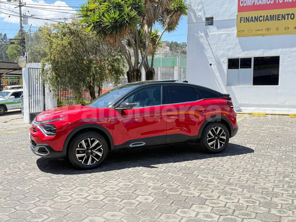 Foto 6 de Citroen C4 feel