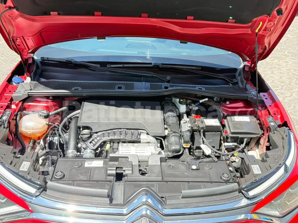 Foto 9 de Citroen C4 feel
