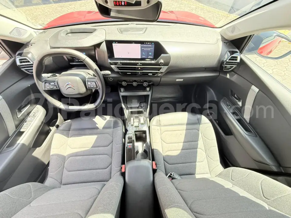 Foto 10 de Citroen C4 feel