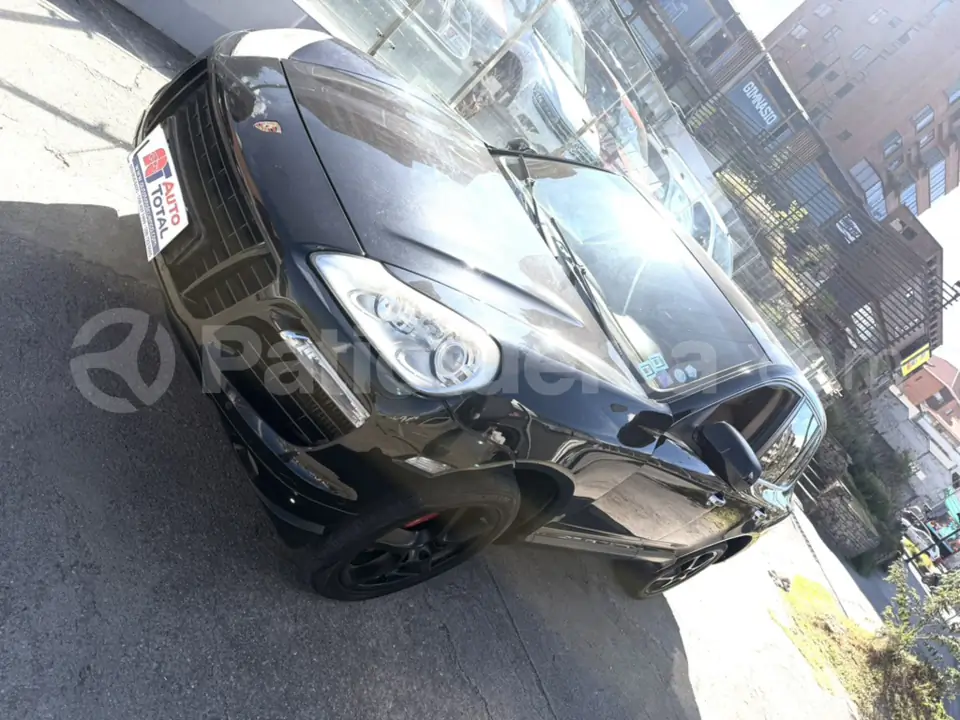 Foto 4 de Porsche Cayenne Turbo