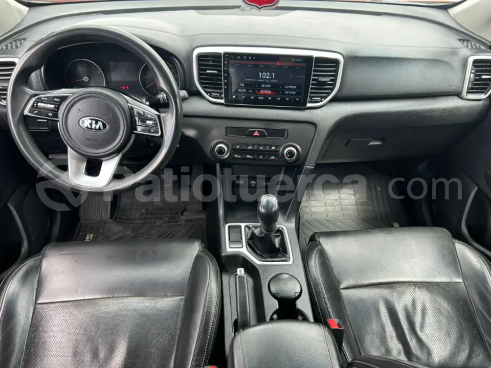 Foto 5 de Kia SPORTAGE R GTI