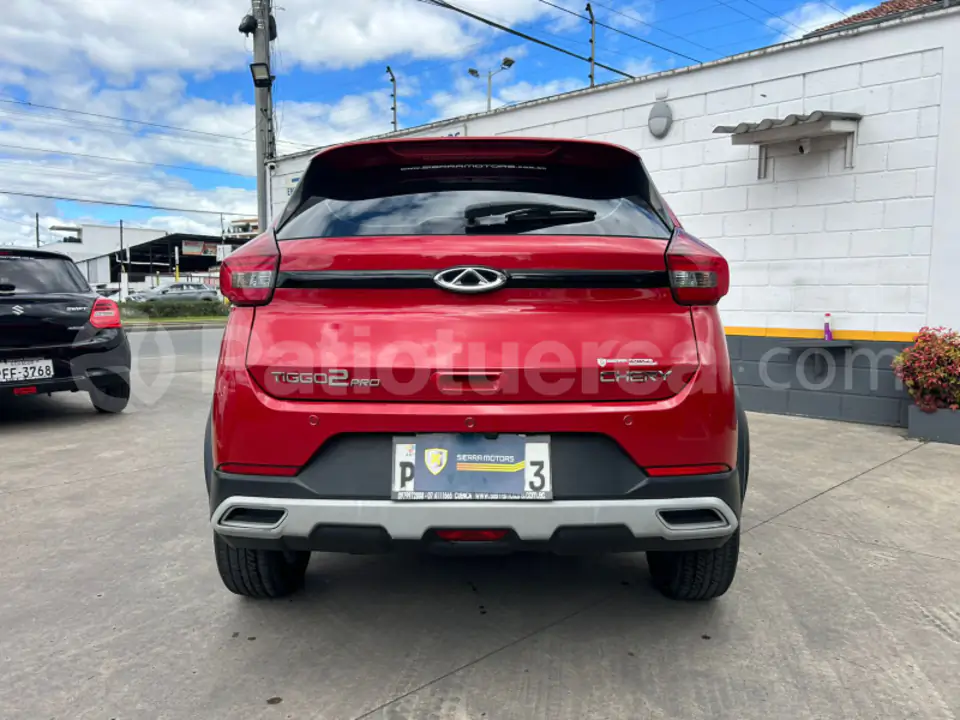 Foto 4 de Chery TIGGO 2 PRO