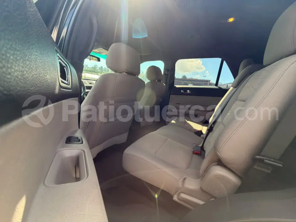 Foto 10 de Ford Explorer Base