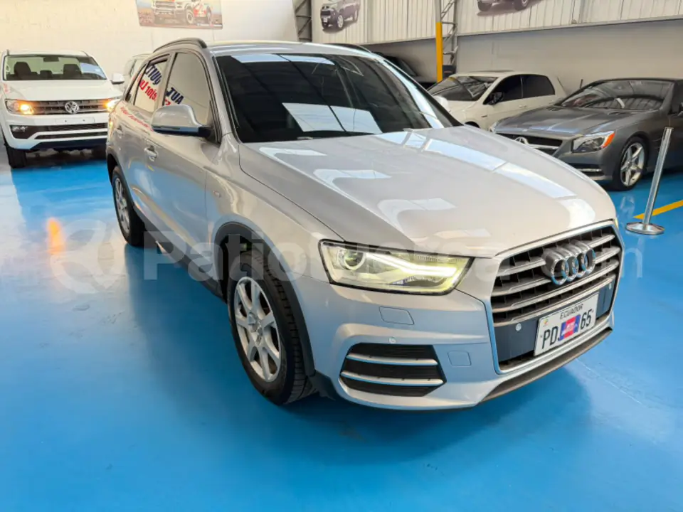 Foto 3 de Audi Q3