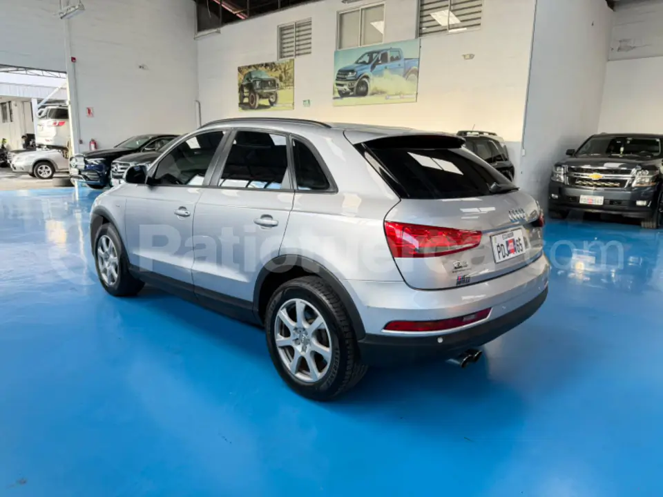 Foto 4 de Audi Q3