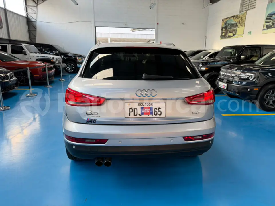 Foto 6 de Audi Q3