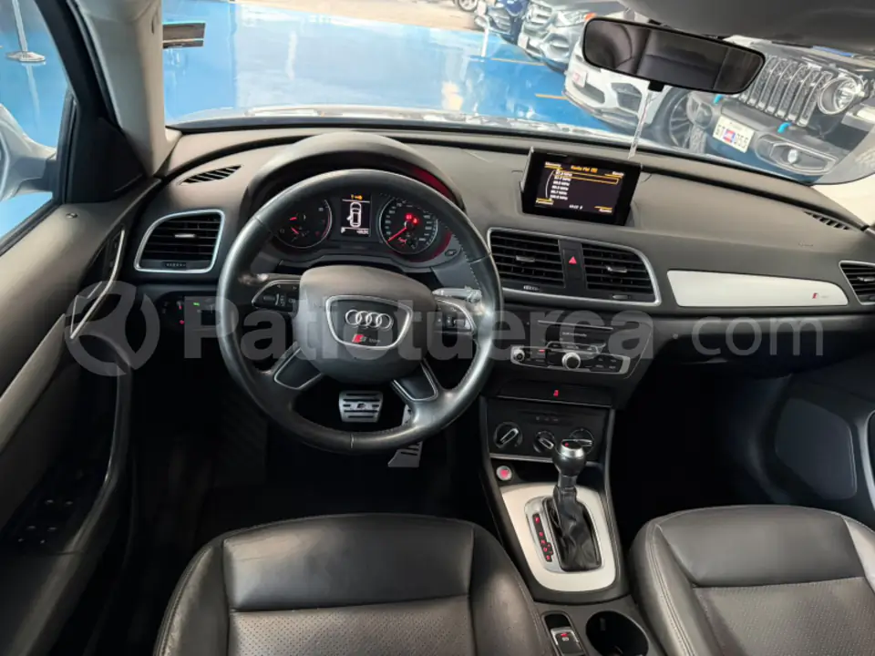Foto 7 de Audi Q3