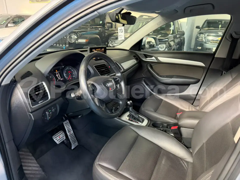 Foto 9 de Audi Q3
